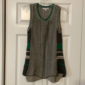 Cabi trident sweater vest